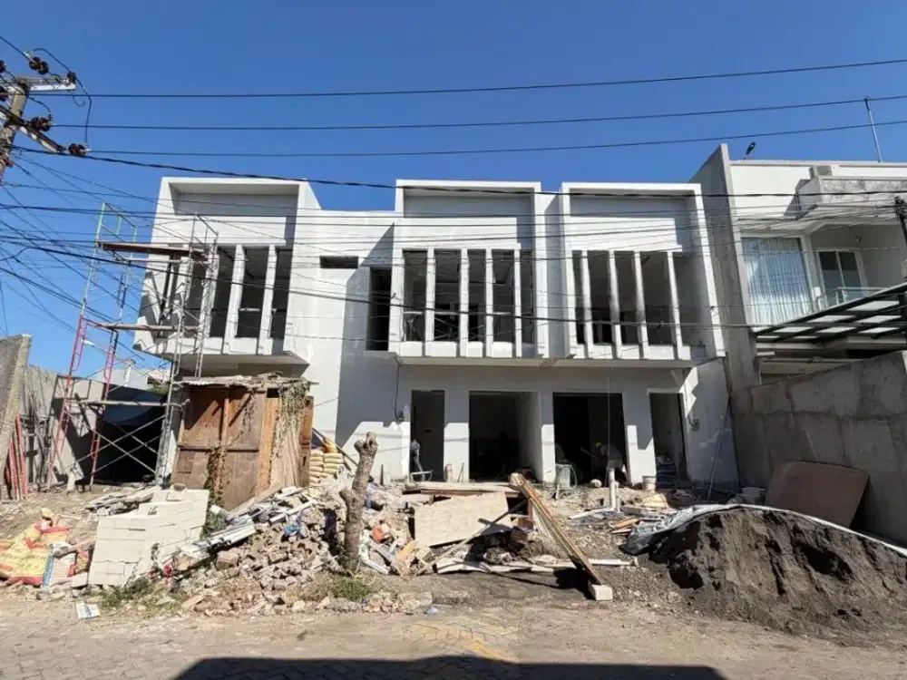 Rumah Nirwana Eksekutif Surabaya Murah SAM.YA6035