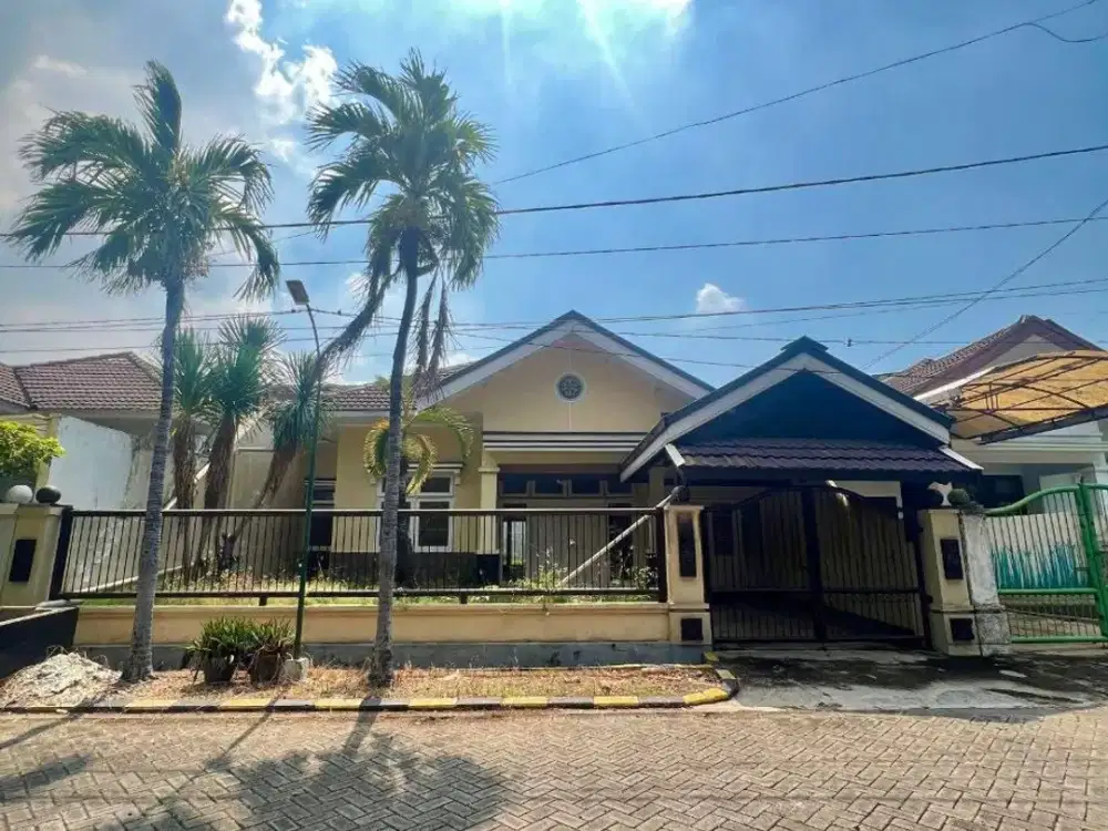 Rumah Rungkut Mapan Selatan Surabaya Murah SAM.YA6035
