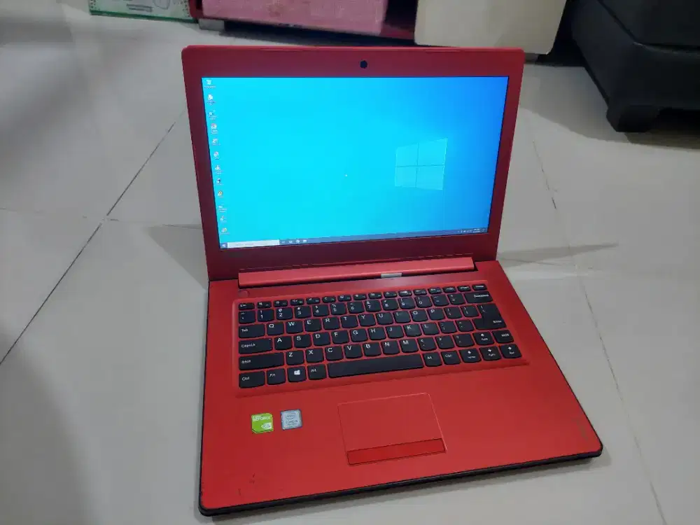 Lenovo IdeaPad 310-14IKB 80TU Normal Siap Pakai Editing dan Nugas