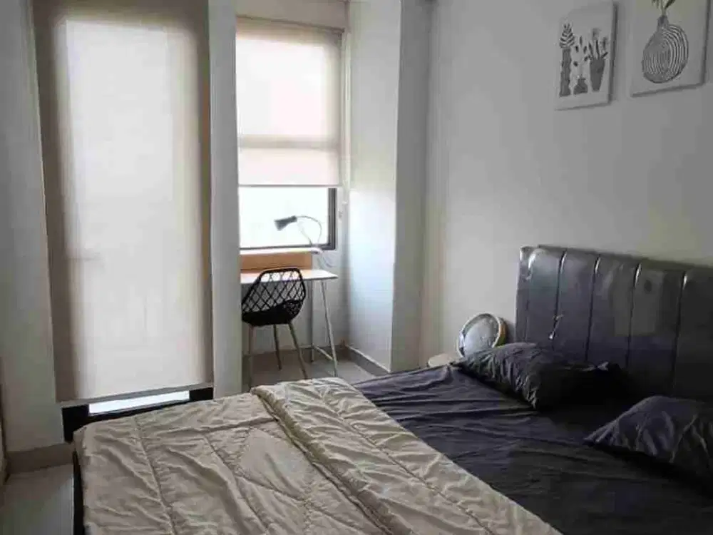 DIJUAL 2 UNIT APARTEMEN TYPE STUDIO DI TRANSMART CIBUBUR MURAH MASIH NEGO