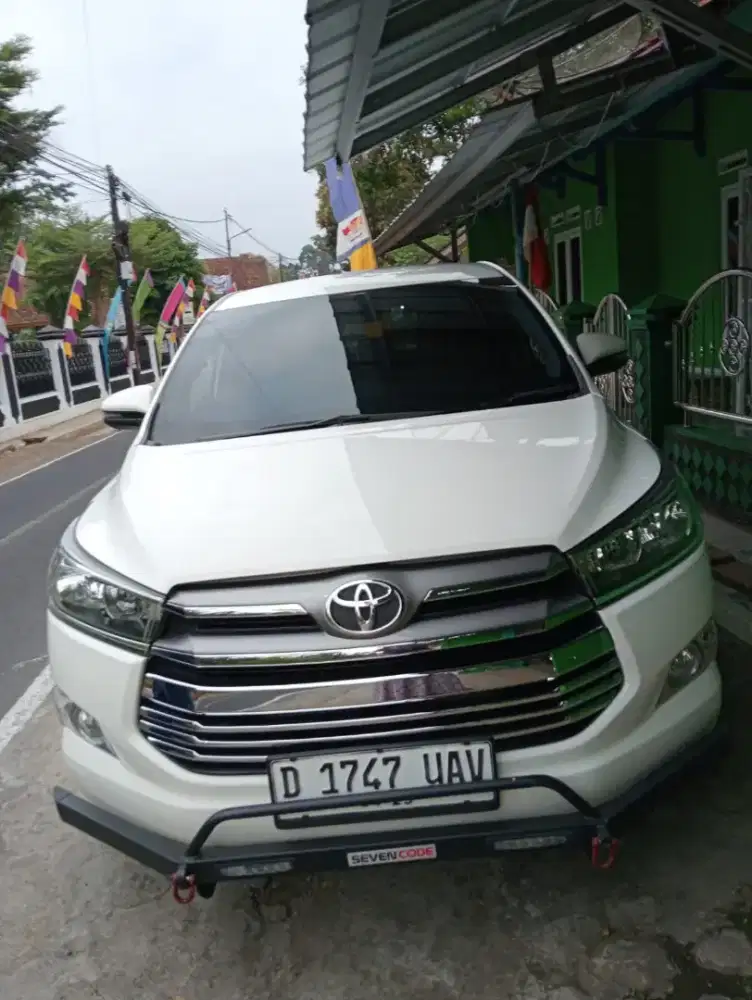 Innova Reborn Bensin 2019 Manual