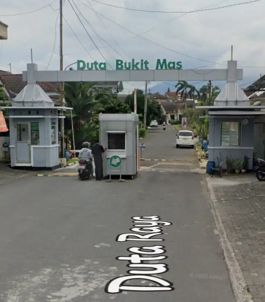 Rumah dijual cepat nego oasti deal duta bukit mas banyumanik jln lebar