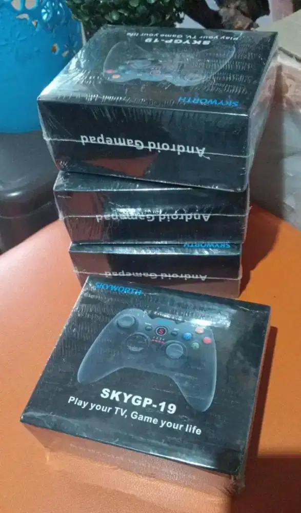 Gamepad wireless 150rb perbiji