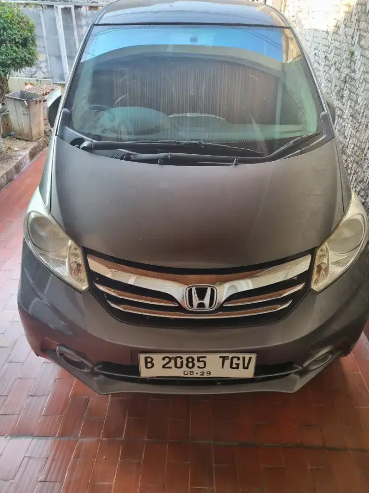 Honda Freed 1.5 E PSD 2013 Abu-abu