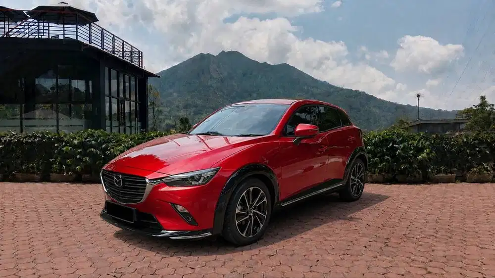 CX3 SPORT 2024 KM 15rb an - TANGAN PERTAMA - GARANSI FULL ALL RISK 1th