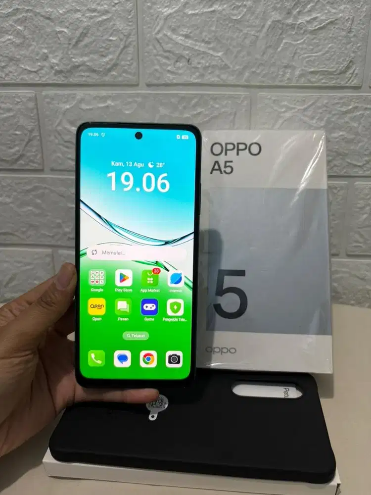 Oppo A5 2025 Ram 8/128GB