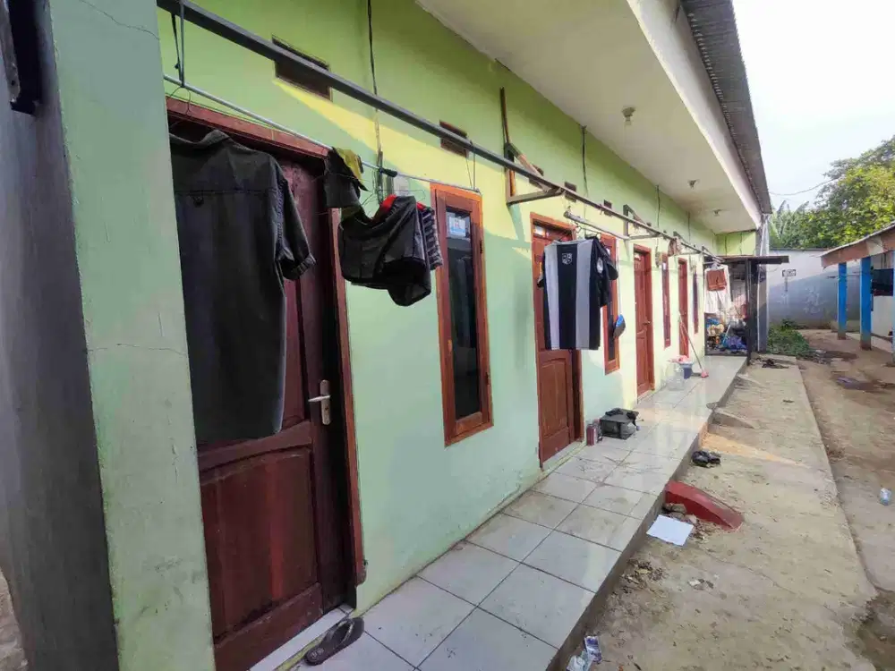 SUPER MURAH 10 KONTRAKAN KOST BSD LENGKONG KARYA GUDANG SERPONG ITC