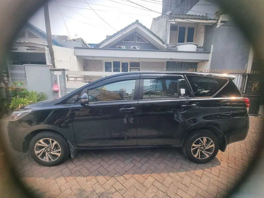 Toyota Kijang Innova 2022 Diesel