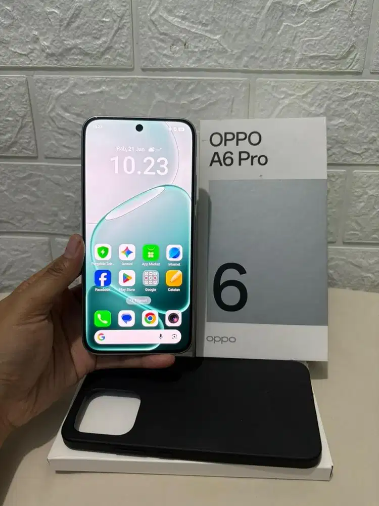 Oppo A6 Pro Ram 8/128GB