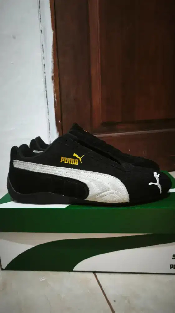 Puma speedcat OG Blackwhite