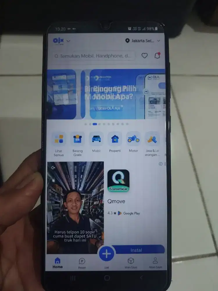 Samsung A50 6/128