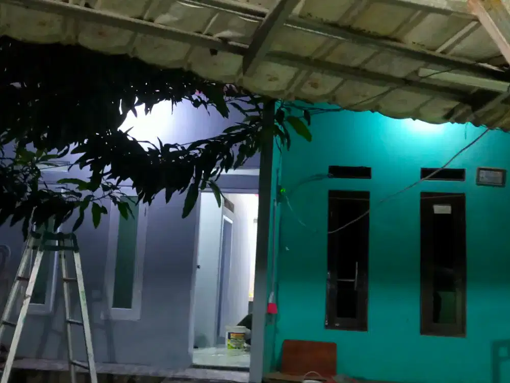 Dikontrakkan Rumah Bulanan