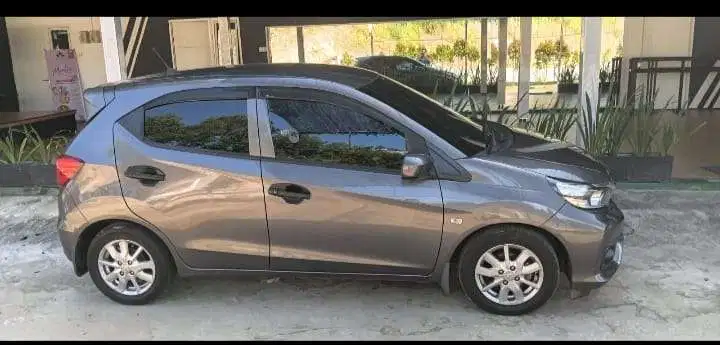 Honda Brio Satya 2022 Bensin