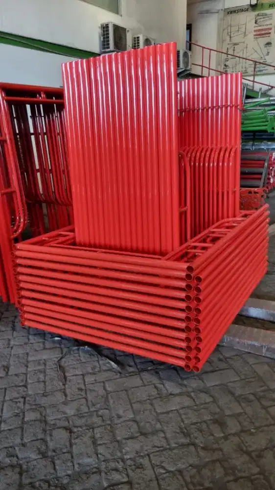 Gudang nya scaffolding