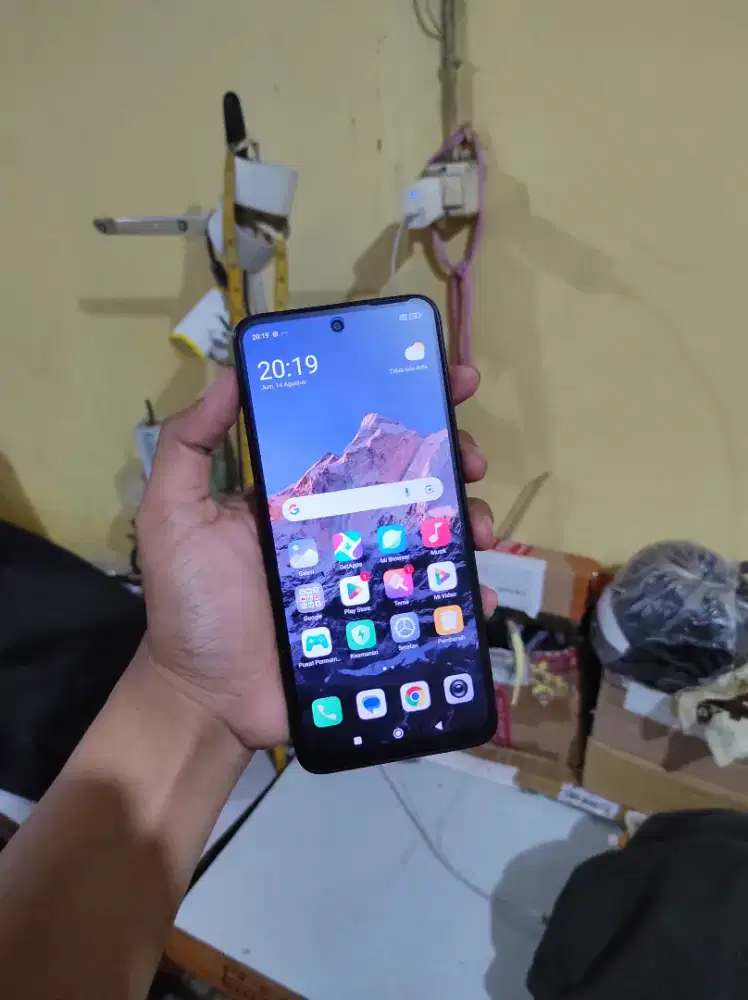 Redmi 12 ram 8/256 no minus fulset