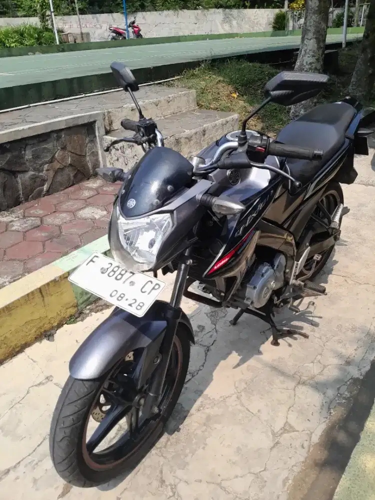 Dijual Yamaha Vixion 2013