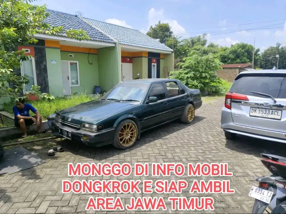 Dicari Mobil Dongkrok/Rusak Parah