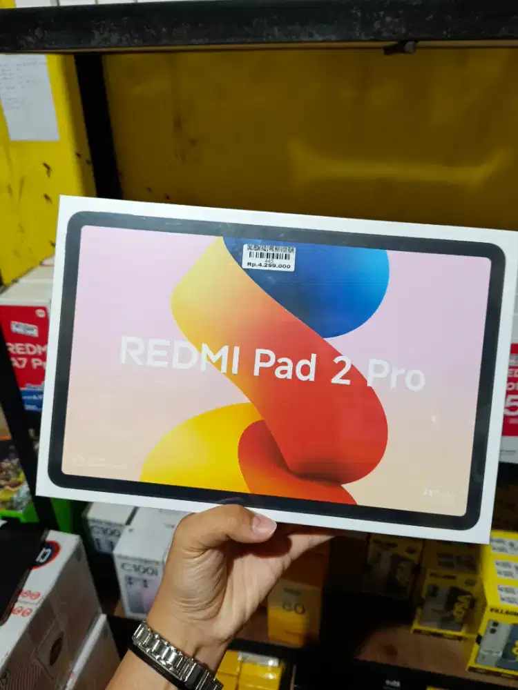 REDMI PAD 2 PRO 6/128