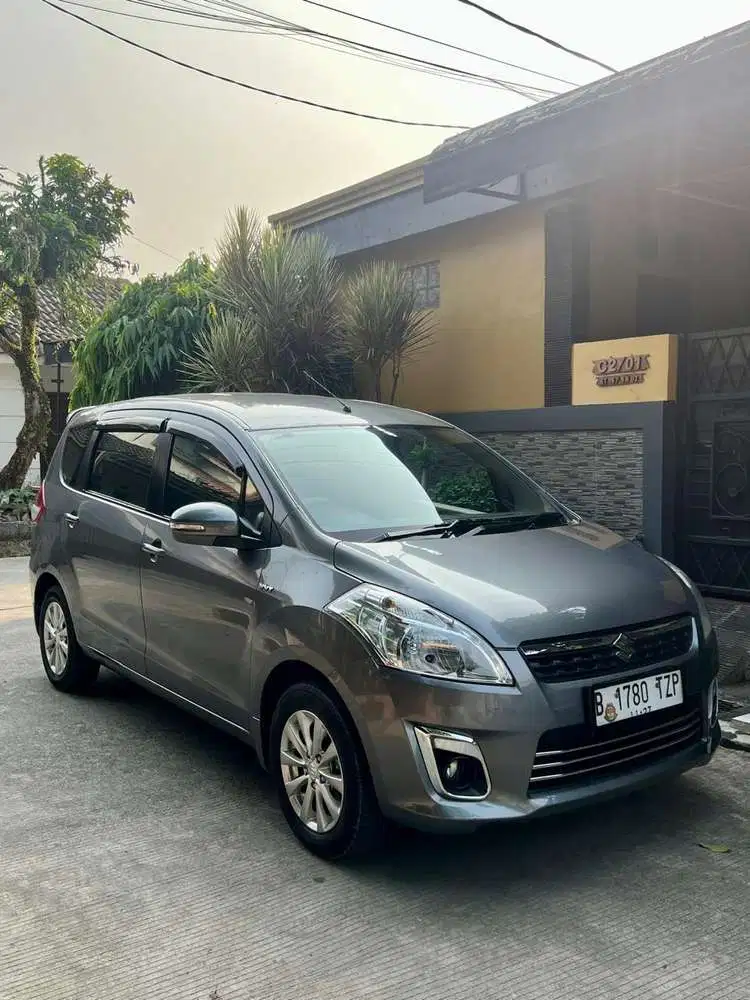 Ertiga GX 2012 MT km 40 rb asli