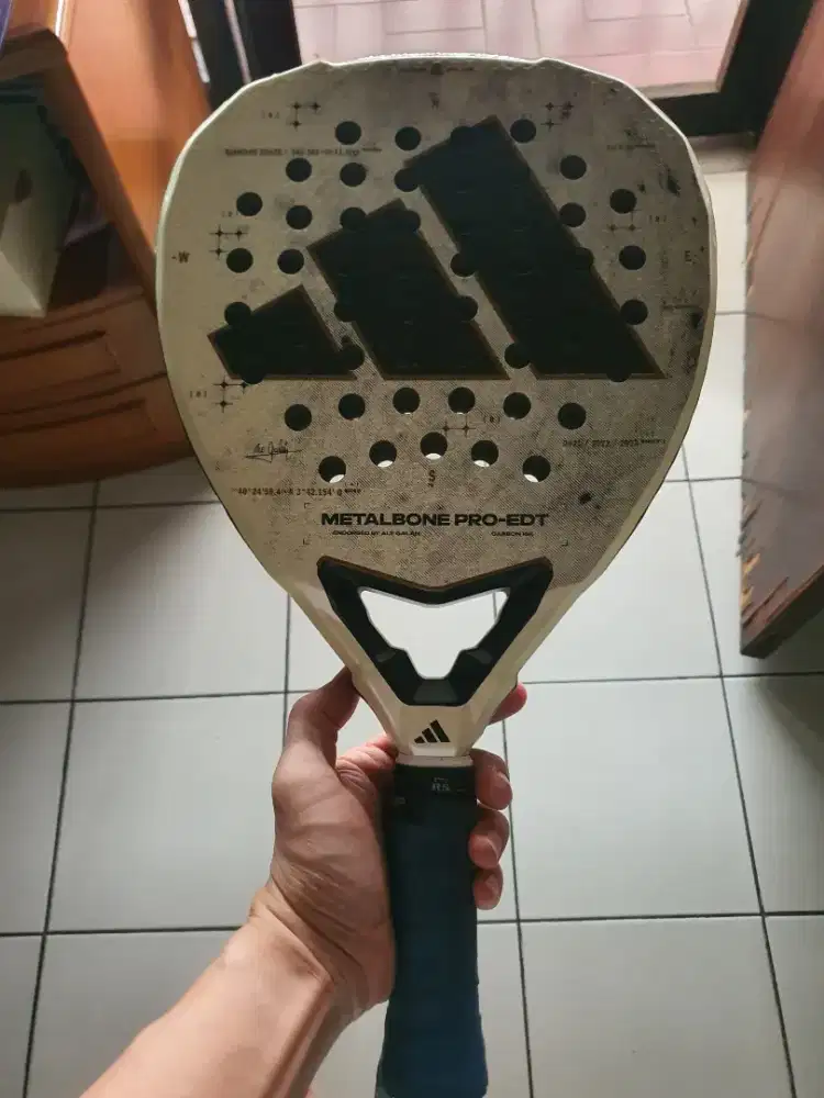 ADIDAS PRO EDT 2025 RAKET PADEL
