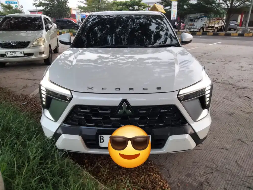 Mitsubishi Xforce Automatic 2024