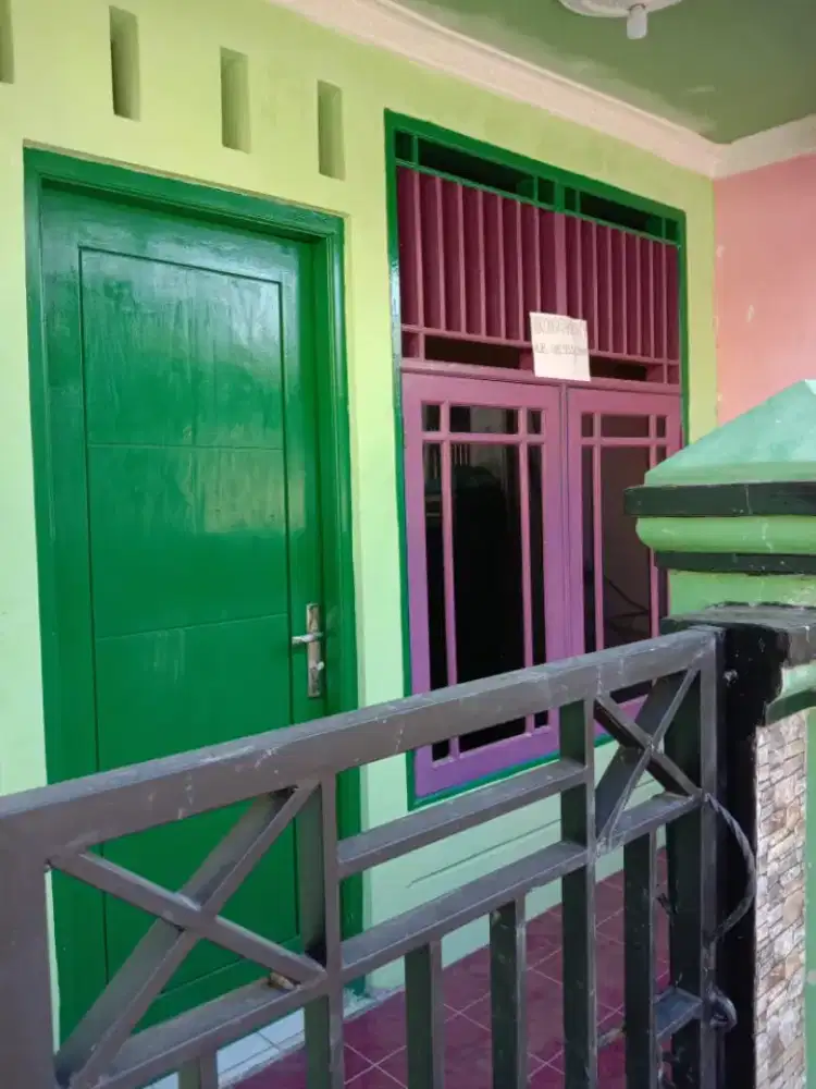KONTRAKAN DASANA INDAH BONANG