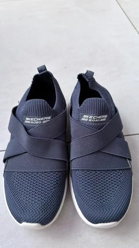 Sepatu wanita sepatu skechers bobs