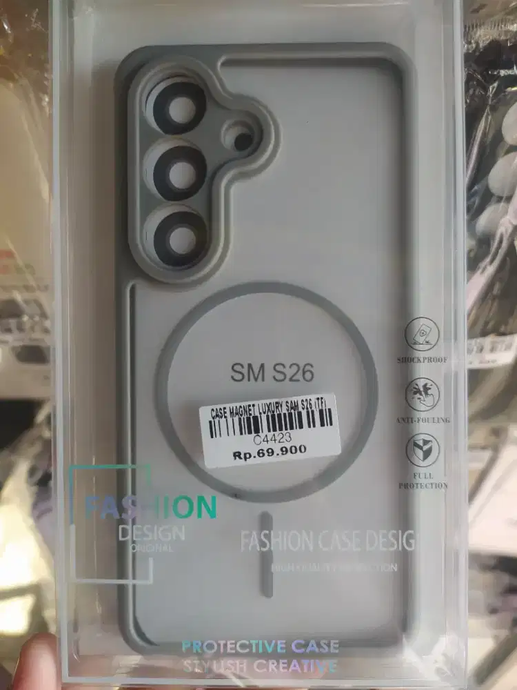 CASE MAGNET LUXURY SAM S26