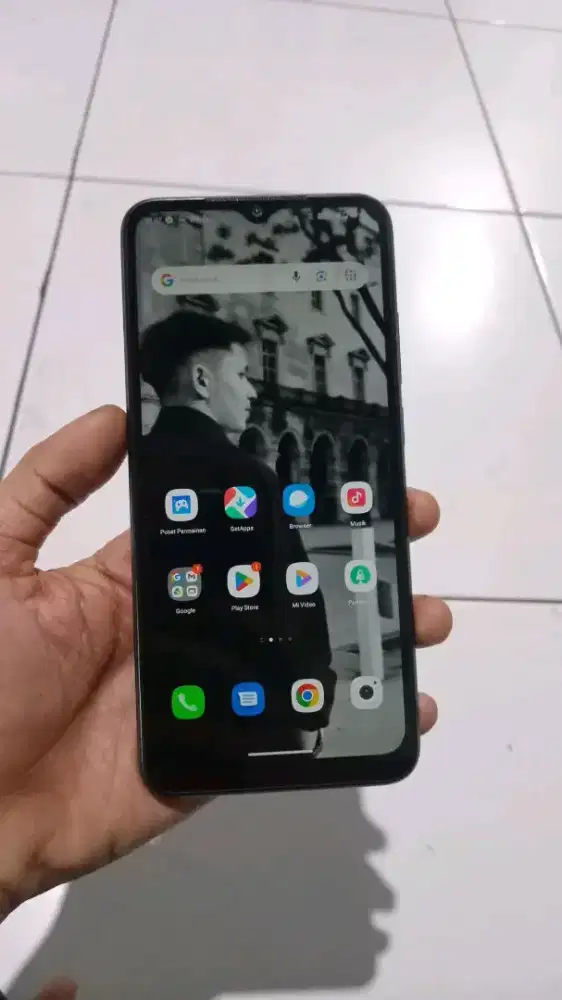 Redmi A2 ram 3/32 versi android 13 hp aja nego