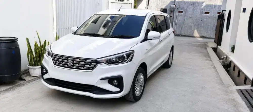 New Suzuki Ertiga GX 2018 AT