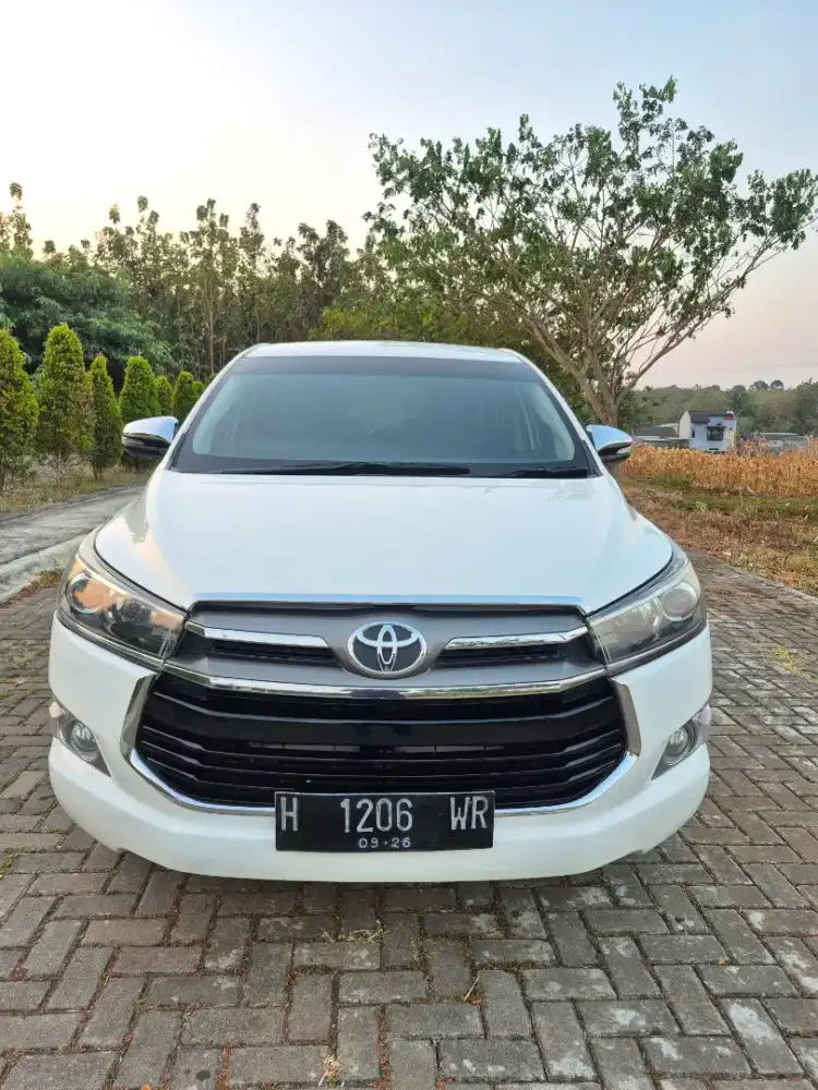 Innova Reborn Q Disel matic 2016,Tangan 1 tiper tertinggi