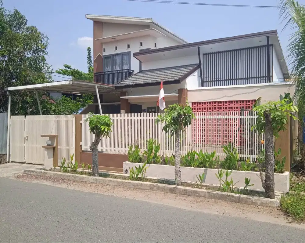 Dijual Rumah siap huni