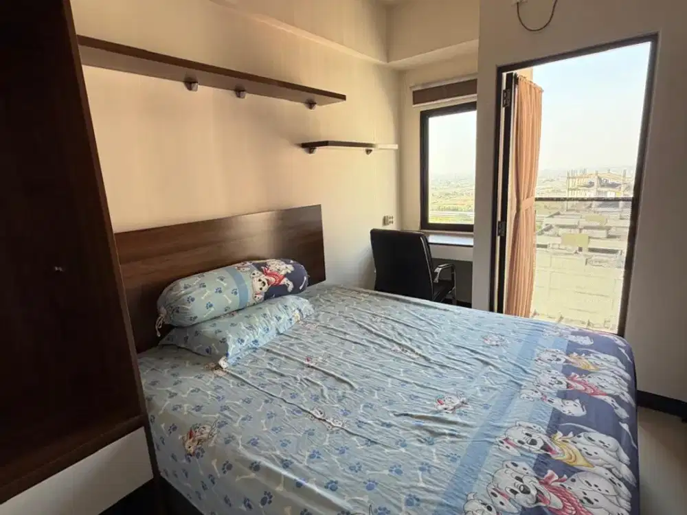 Dijual Apartemen Amega Crown Waru Sidoarjo    SIU.A396