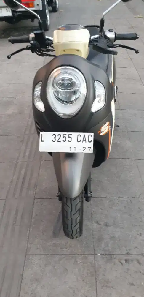 Scoopy Fhasion th 2022 istimewa pjk Aktif