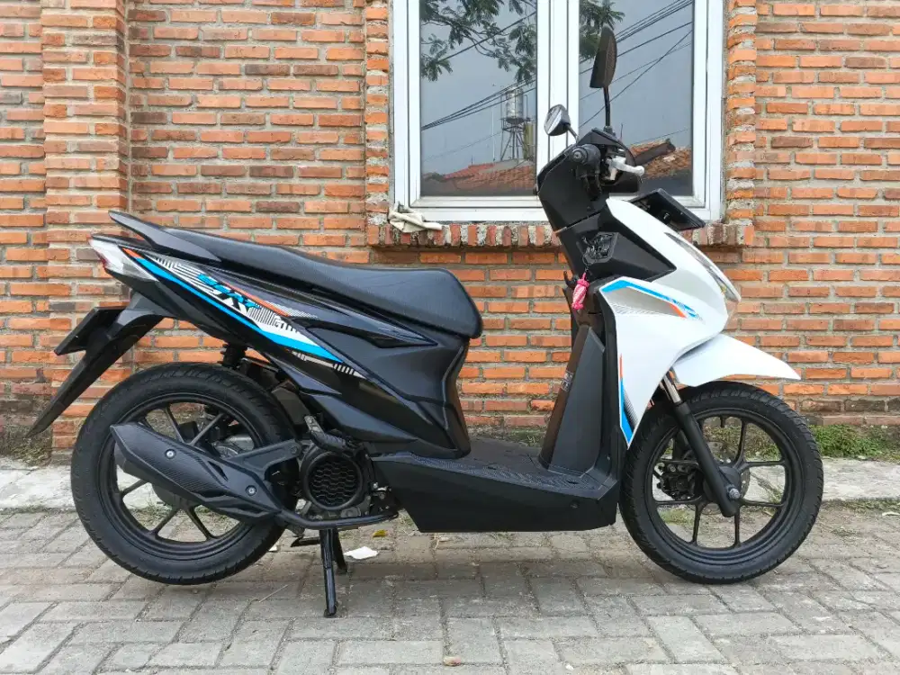 Honda New Beat 2026 CBS Alarm Km Low Mulus Pajak On 2027 Panjang