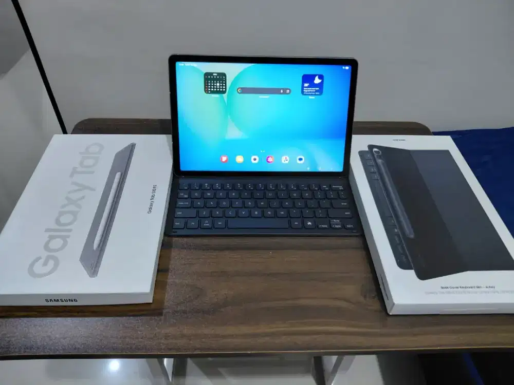 Samsung Galaxy Tab S10FE