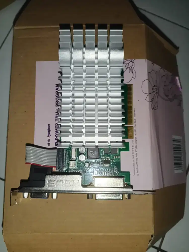 VGA GT 720 Asus