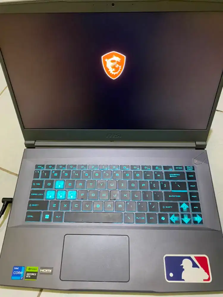 LAPTOP GAMING MSI THIN 15 B12UC