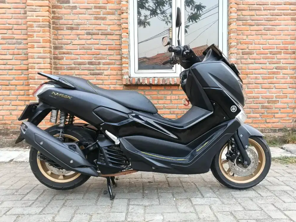Yamaha NMAX 155 Old 2020 Mulus Pajak On 2027 Panjang