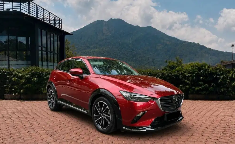 CX3 SPORT 2024 KM 15rb an - TANGAN PERTAMA - GARANSI FULL ALL RISK 1th