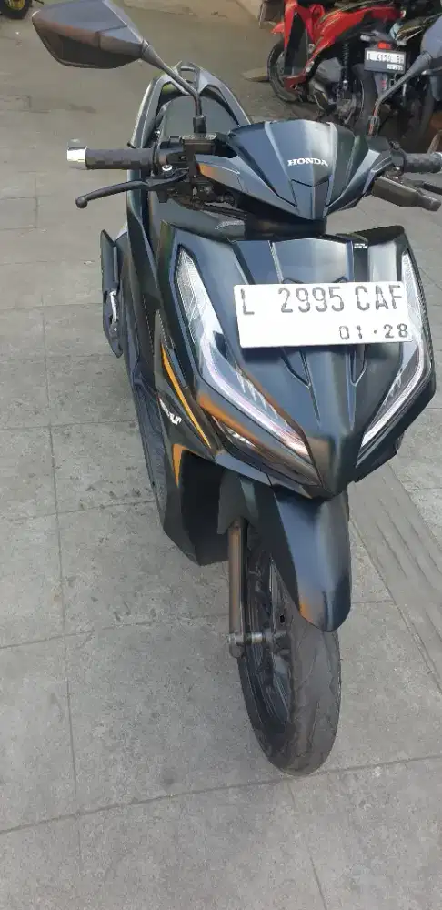Vario 125 iss th 2023 keyles remot istimewa pjk baru