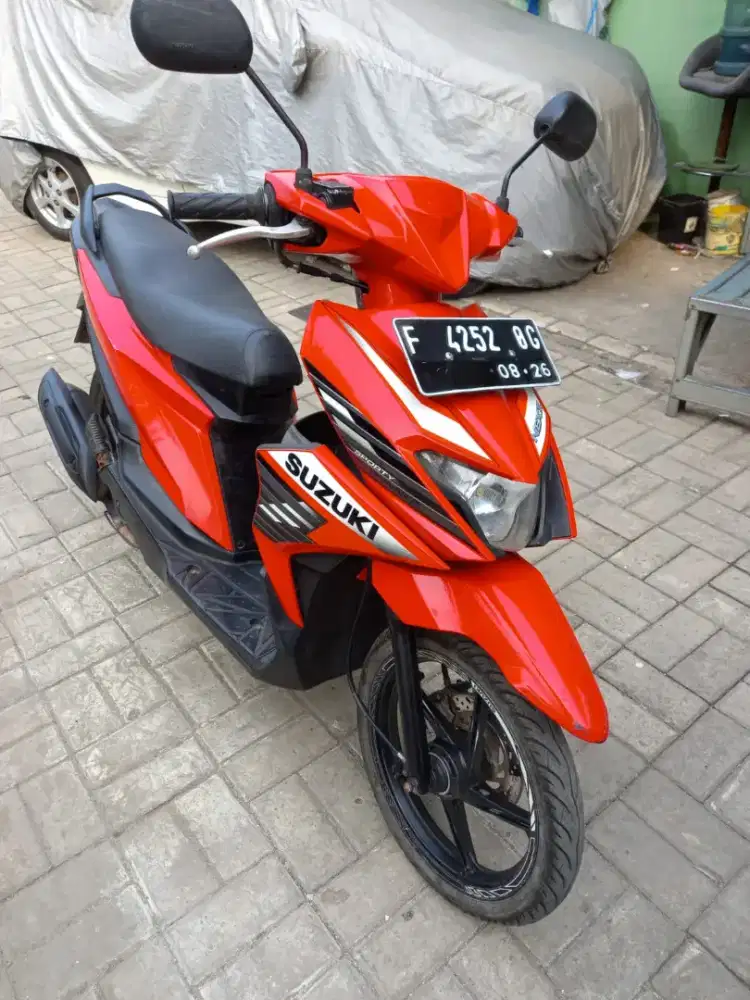 Nex 2 2018 merah