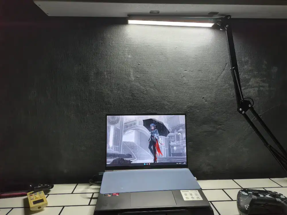 Axioo Hype 7 AMD X8 16/512