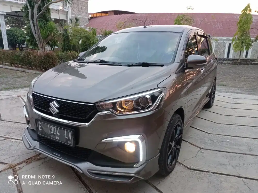 Ertiga GT sport th 2020 manual istimewa full original pajak panjang