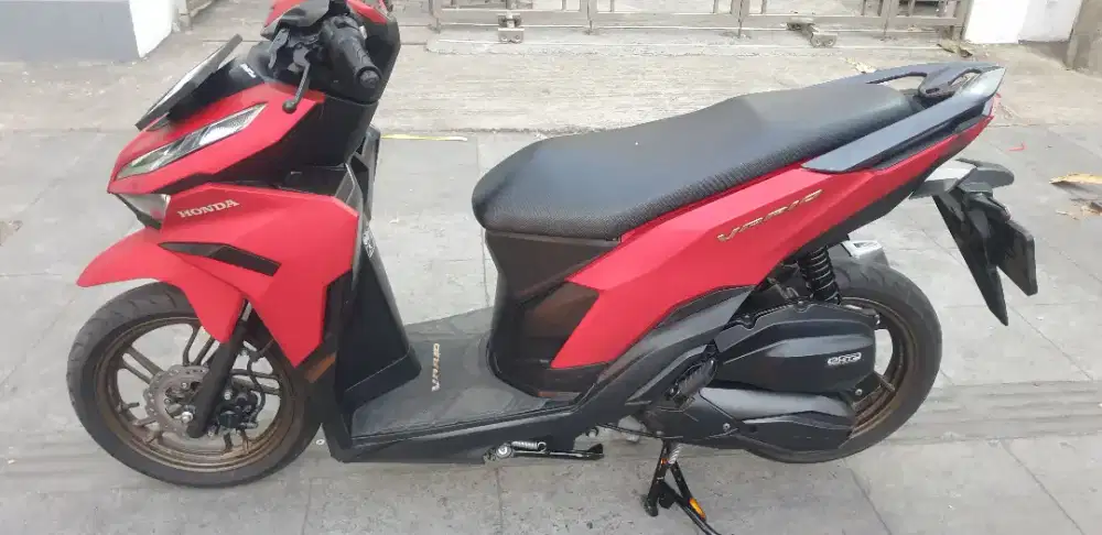 Vario 125 iss th 2024 Keyles remot istimewa km 16 rb pjk  07-2027