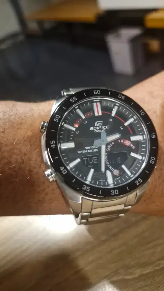Jam Tangan Casio Edifice