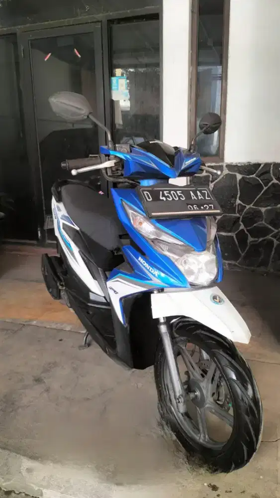 honda beat iss 2017