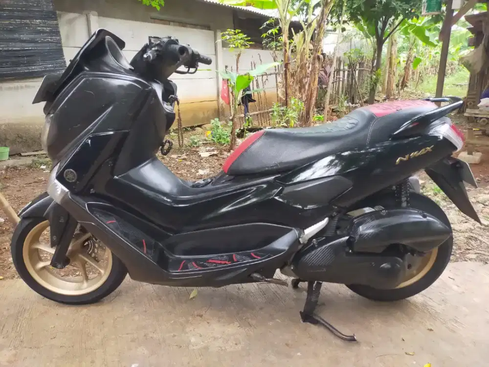 Jual N max 2018