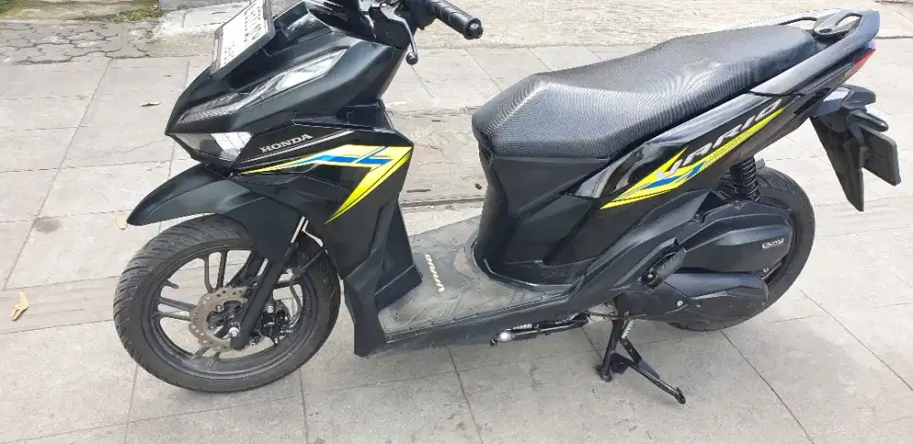 KM 07 rb Vario 125 th 2025 istimewa pjk Aktif