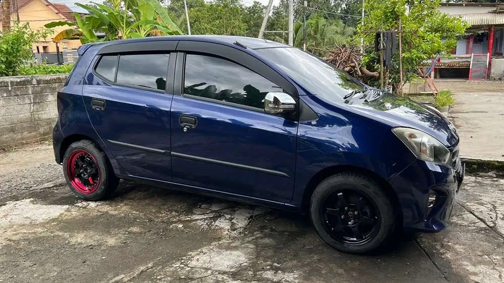 Toyota Agya 2014 Matic